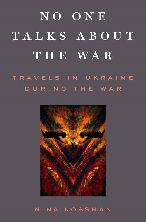 12. No One Talks Cover 5.5 x 8.5 Size (1) (1) for Open Ends Press website