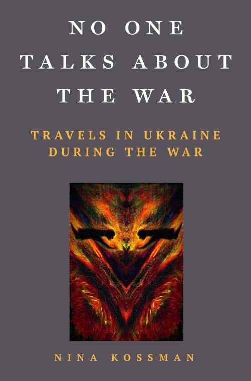 501x760 for OEP website. No One Talks About the War. cover 7.23.2026